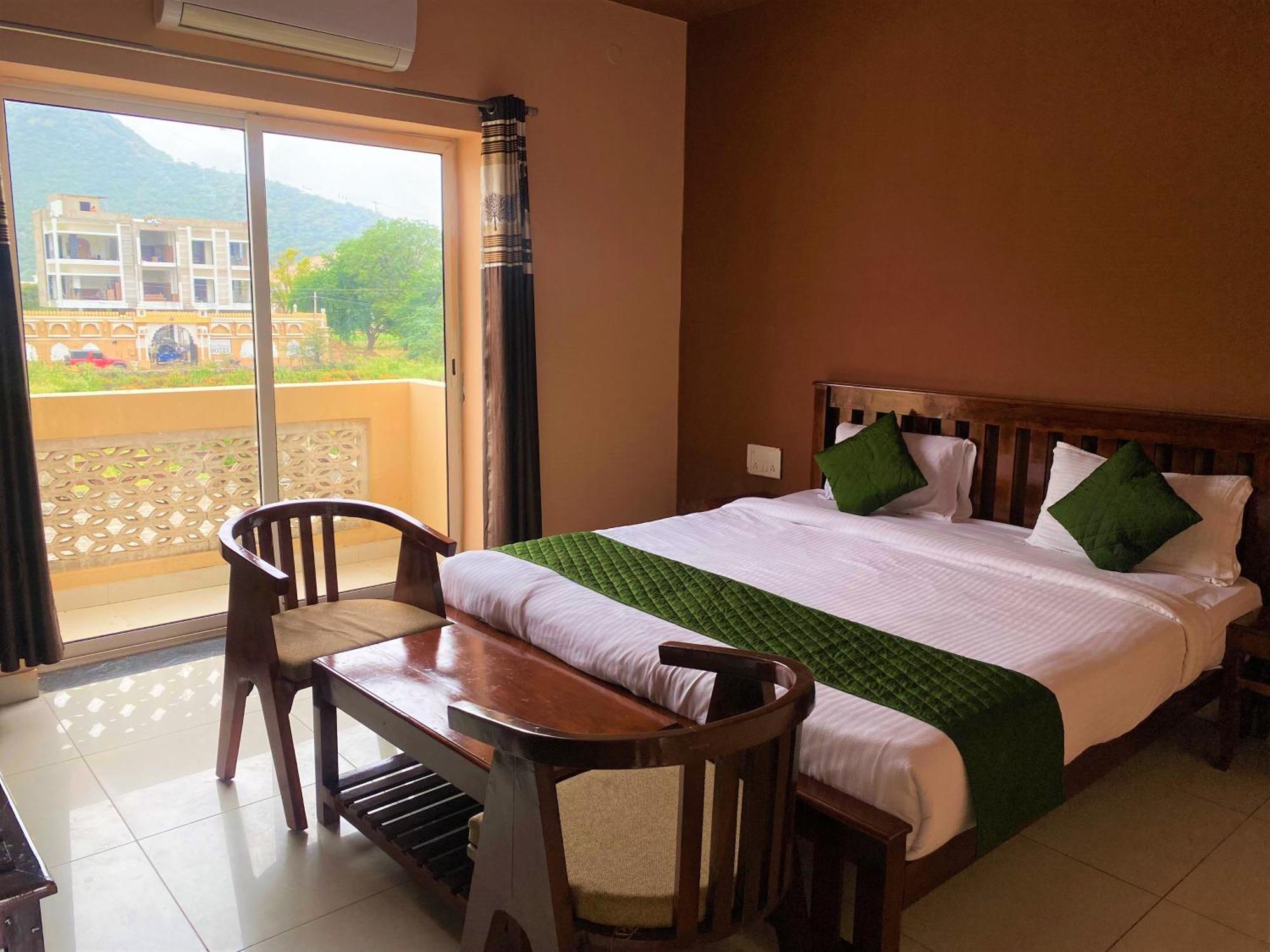 Horizon Resort-Feel Of The Nature بوشكار المظهر الخارجي الصورة