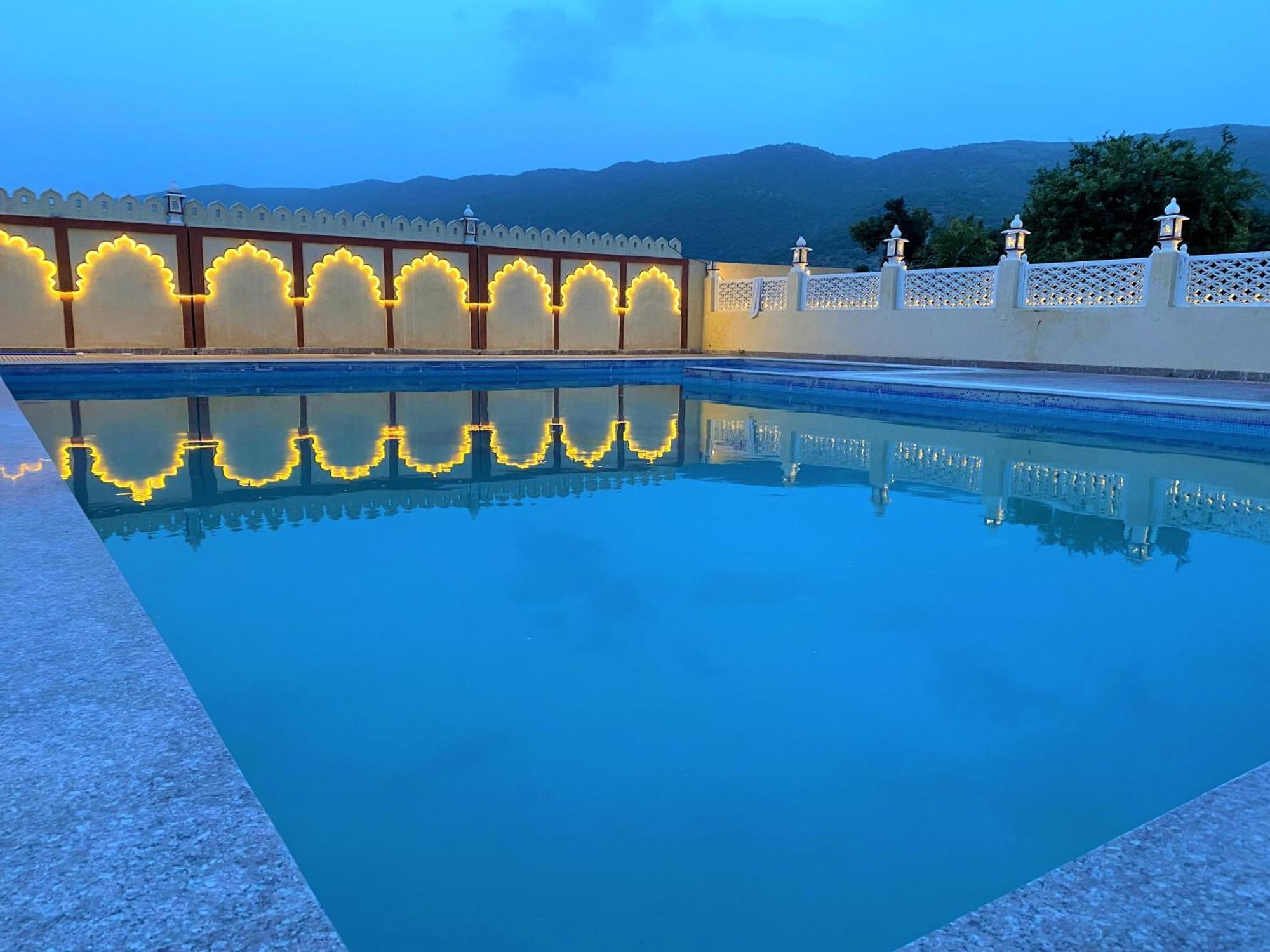 Horizon Resort-Feel Of The Nature بوشكار المظهر الخارجي الصورة