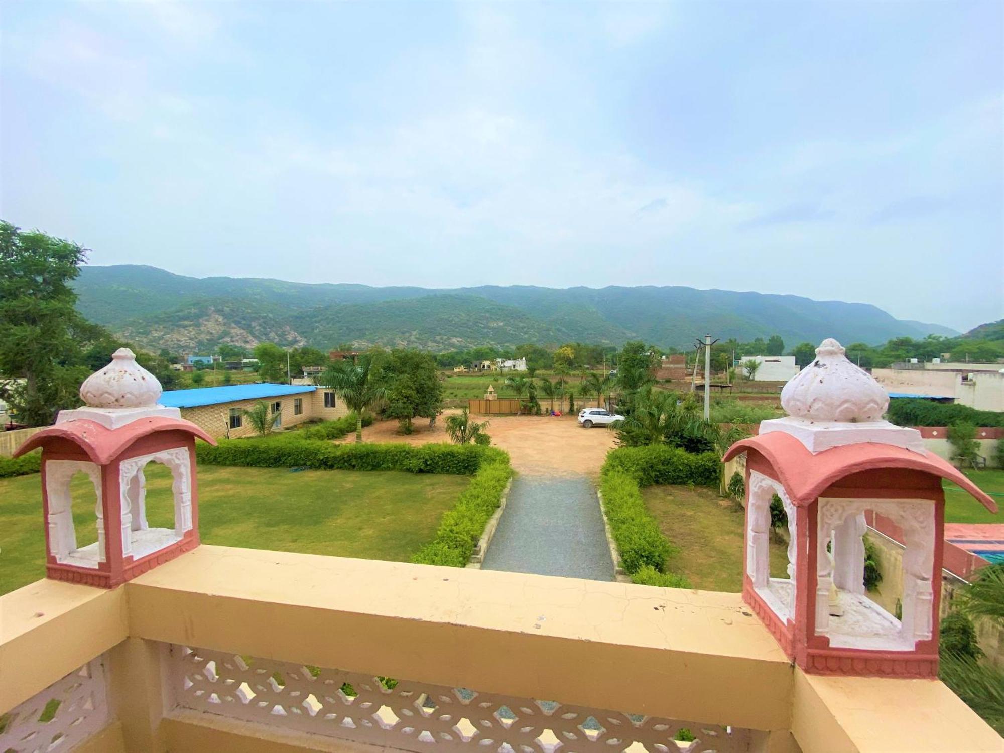 Horizon Resort-Feel Of The Nature بوشكار المظهر الخارجي الصورة