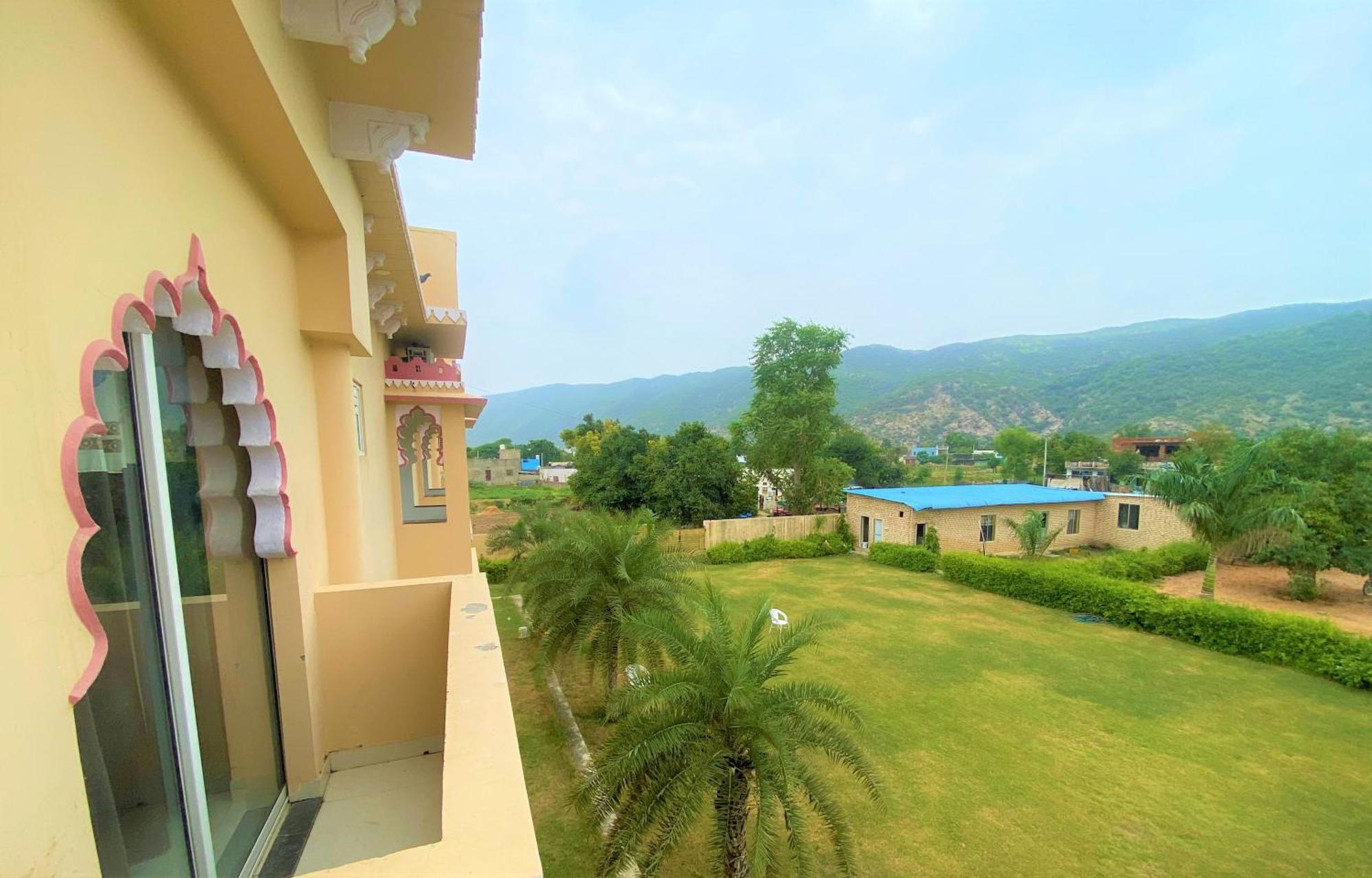 Horizon Resort-Feel Of The Nature بوشكار المظهر الخارجي الصورة