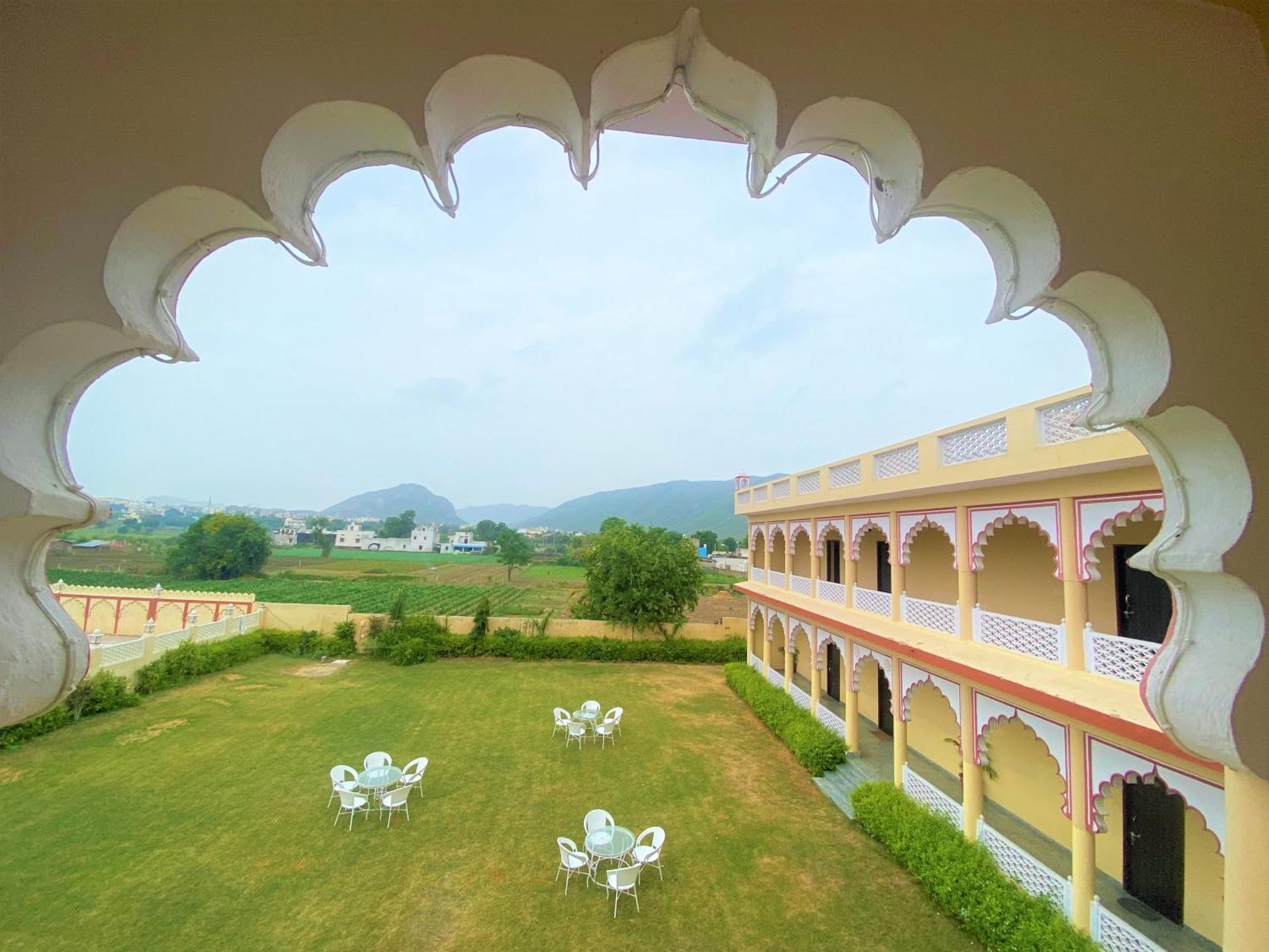 Horizon Resort-Feel Of The Nature بوشكار المظهر الخارجي الصورة