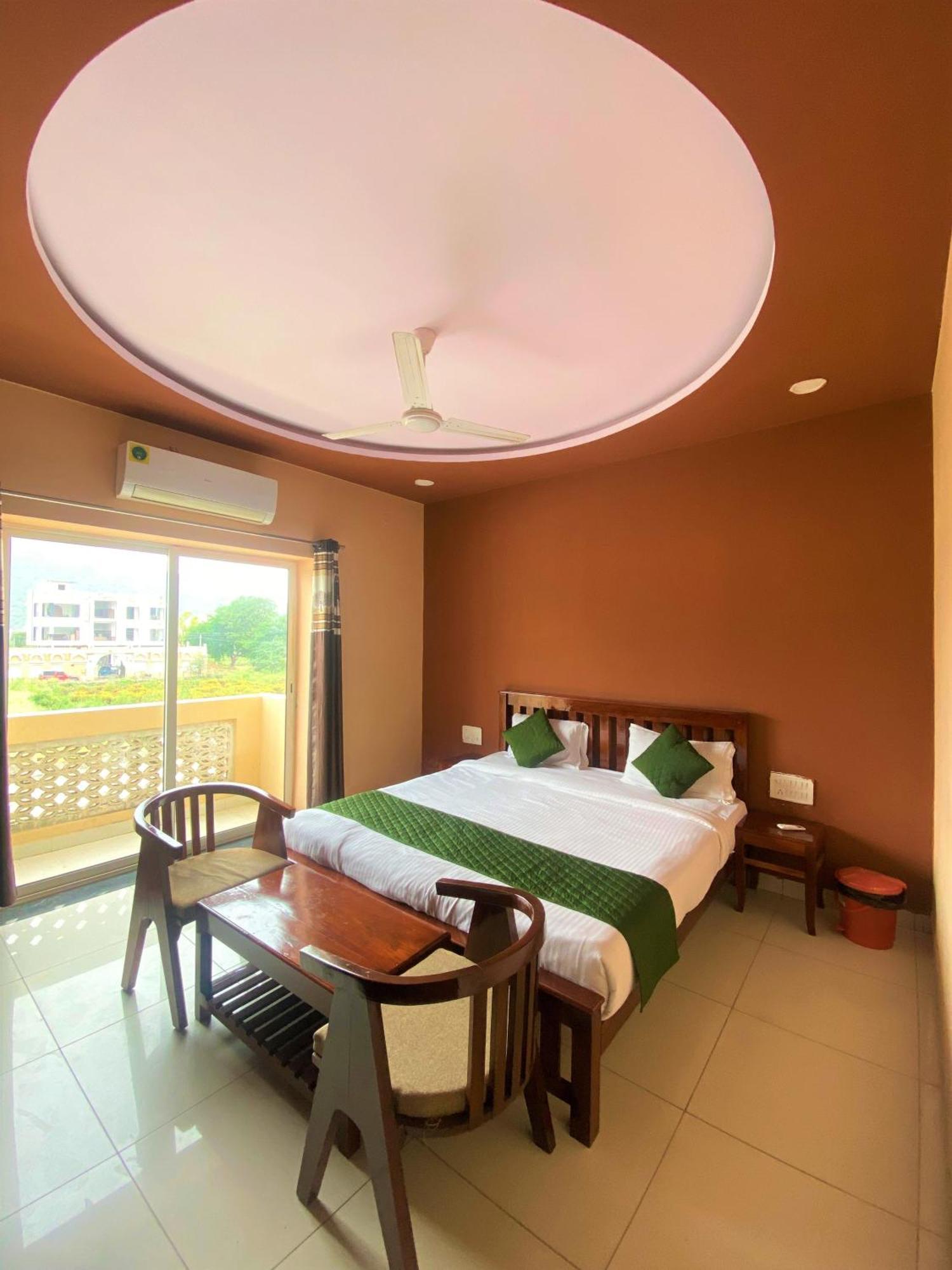 Horizon Resort-Feel Of The Nature بوشكار المظهر الخارجي الصورة