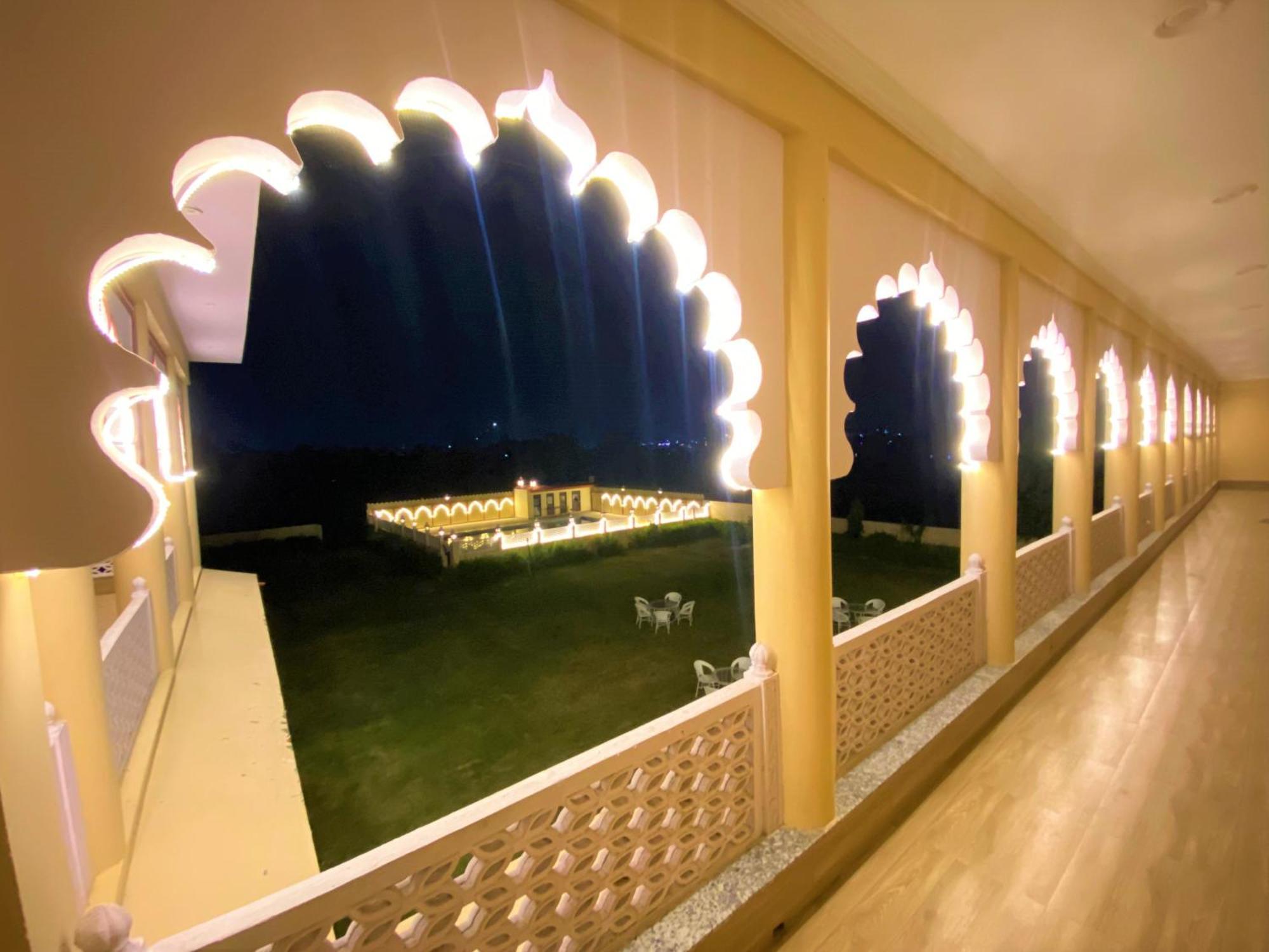 Horizon Resort-Feel Of The Nature بوشكار المظهر الخارجي الصورة