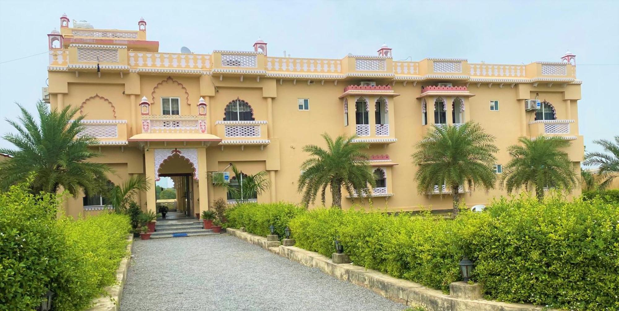 Horizon Resort-Feel Of The Nature بوشكار المظهر الخارجي الصورة