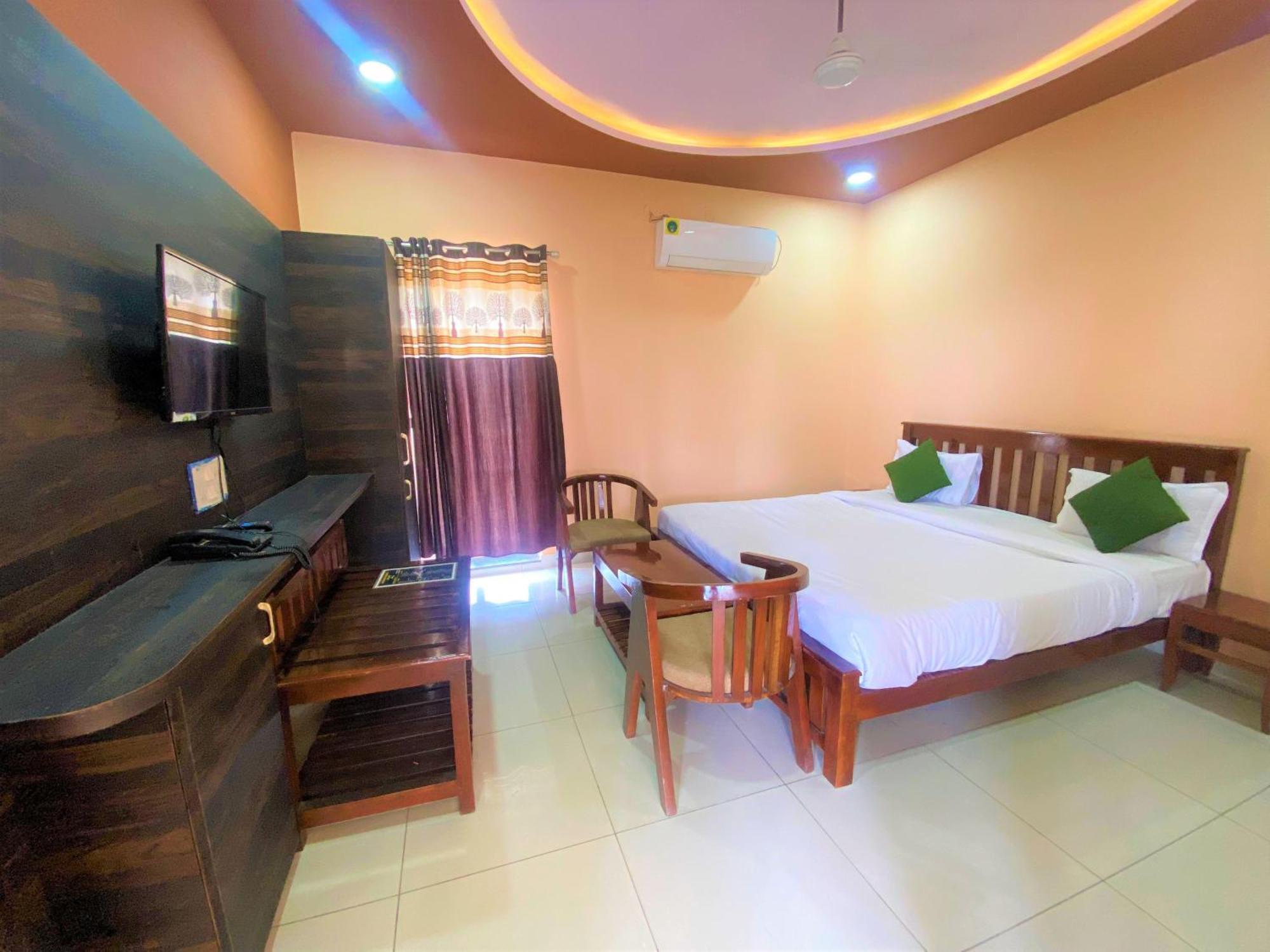 Horizon Resort-Feel Of The Nature بوشكار المظهر الخارجي الصورة