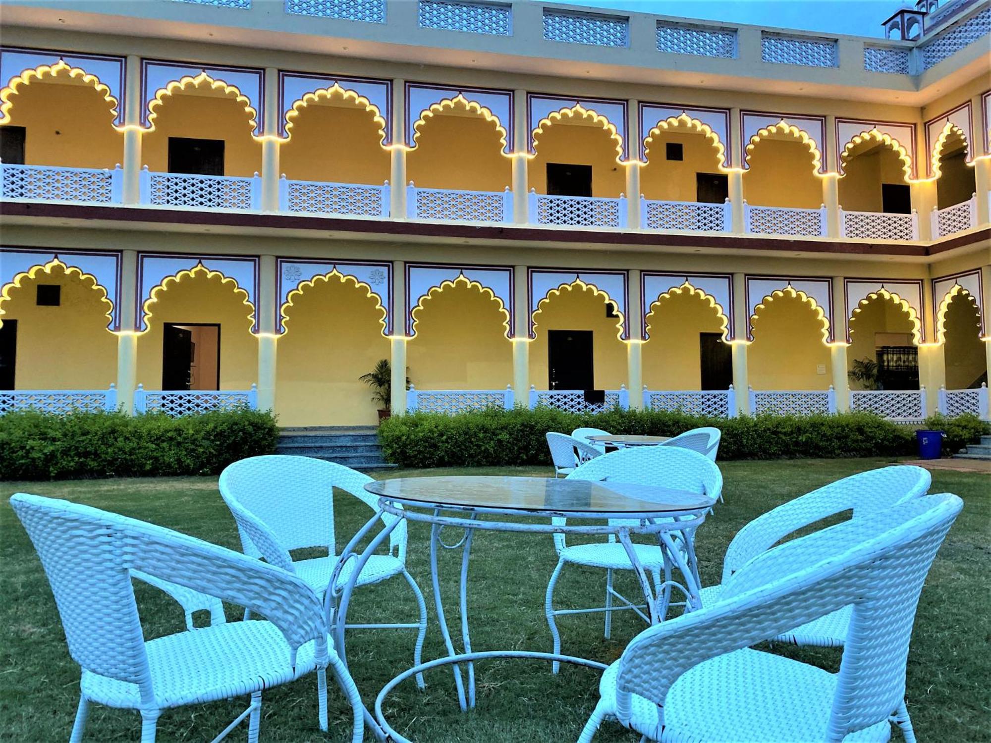 Horizon Resort-Feel Of The Nature بوشكار المظهر الخارجي الصورة