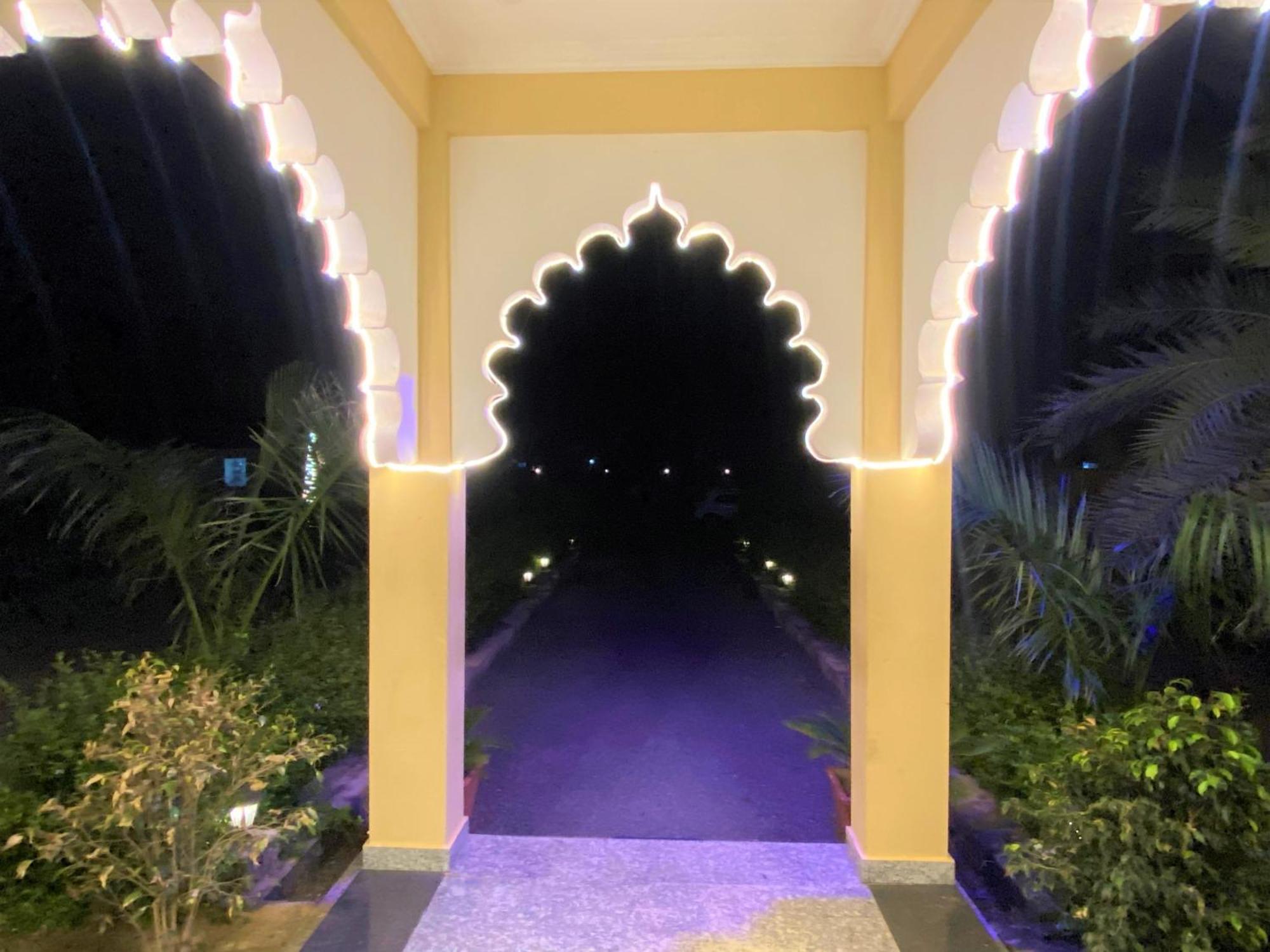 Horizon Resort-Feel Of The Nature بوشكار المظهر الخارجي الصورة