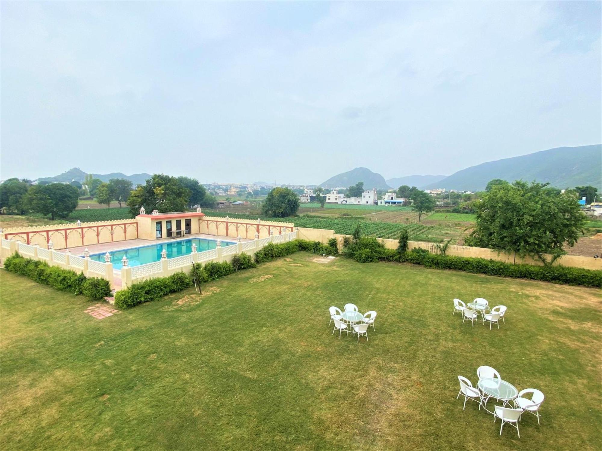 Horizon Resort-Feel Of The Nature بوشكار المظهر الخارجي الصورة