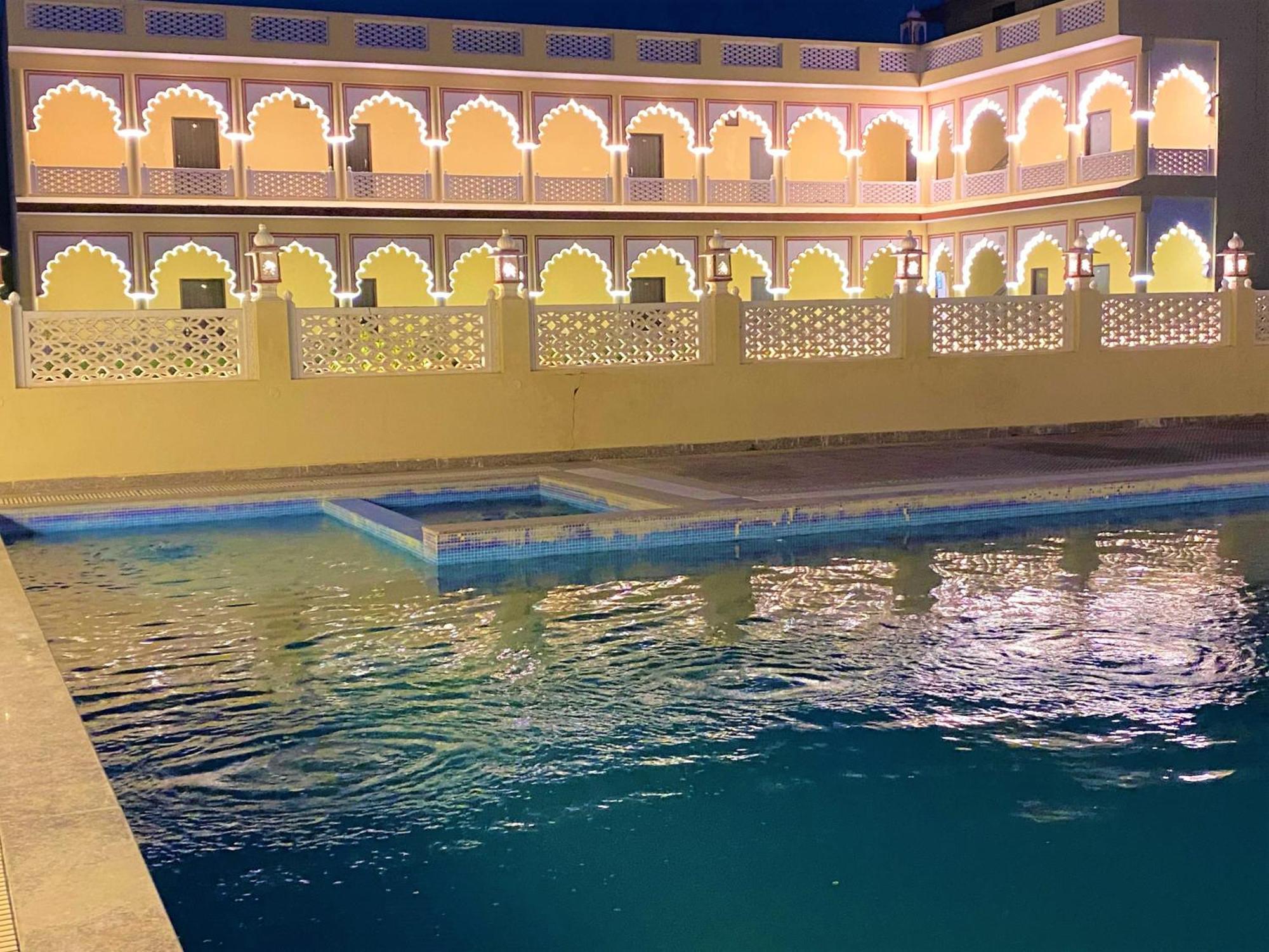 Horizon Resort-Feel Of The Nature بوشكار المظهر الخارجي الصورة