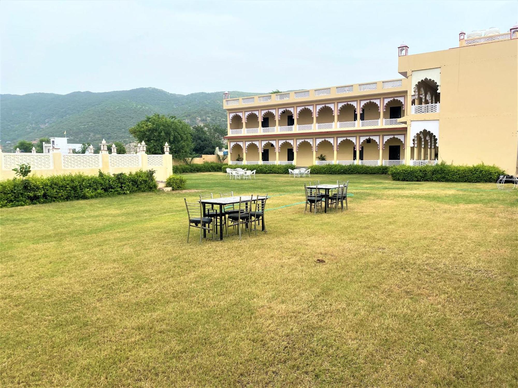 Horizon Resort-Feel Of The Nature بوشكار المظهر الخارجي الصورة