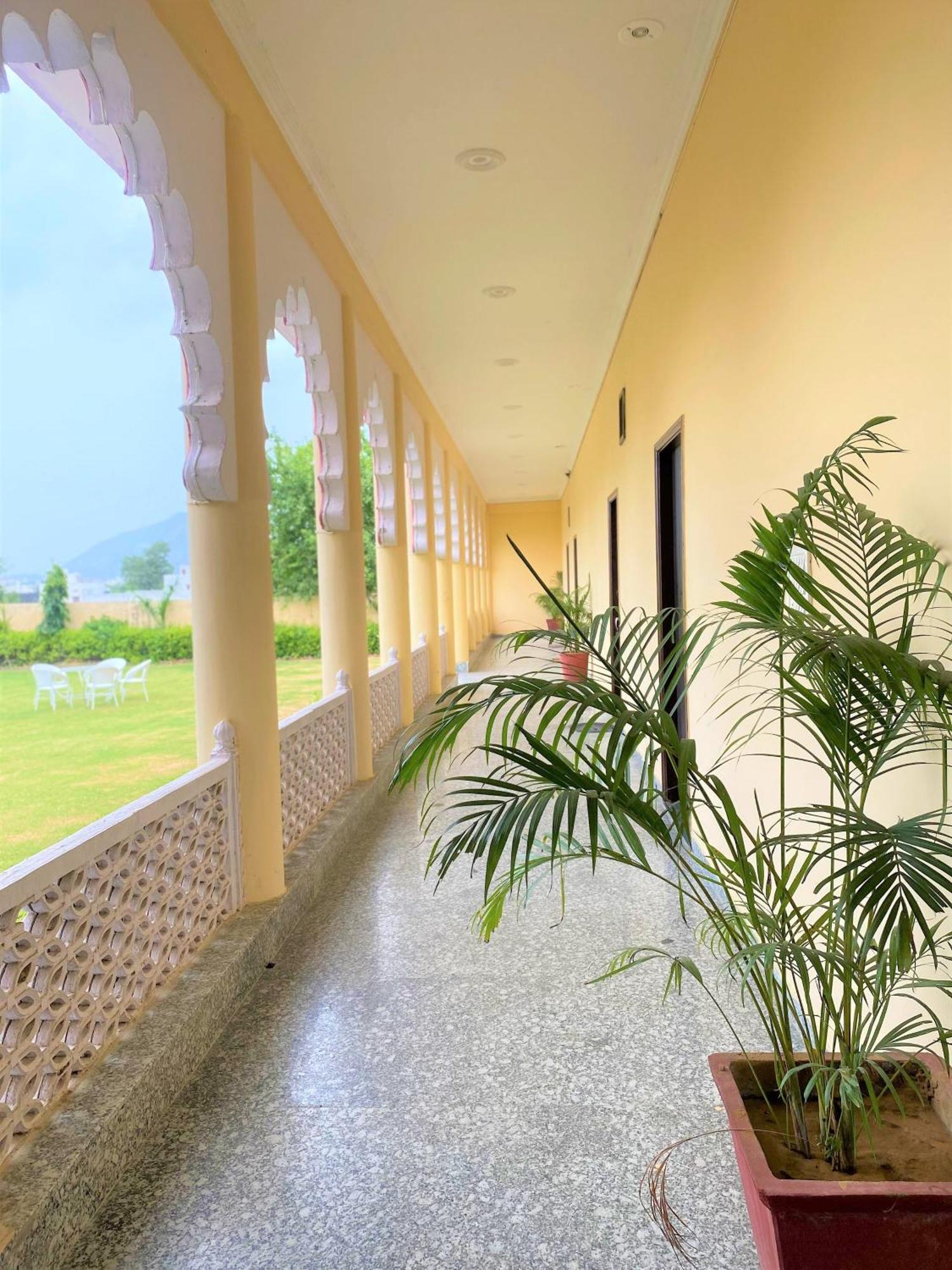 Horizon Resort-Feel Of The Nature بوشكار المظهر الخارجي الصورة