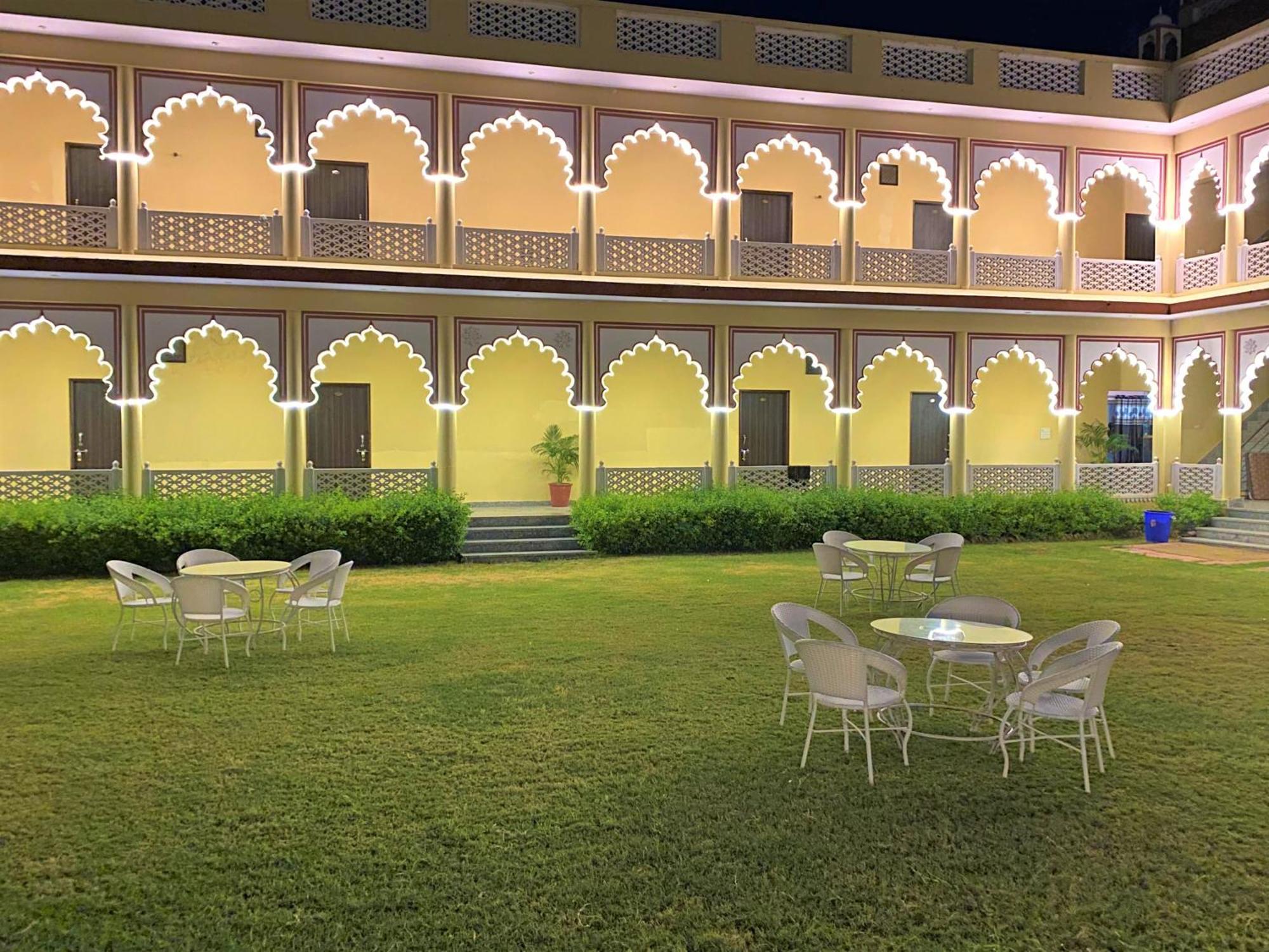 Horizon Resort-Feel Of The Nature بوشكار المظهر الخارجي الصورة